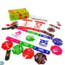 STARTUPS+MOVING WILD+SCOUT+DEEP SEA ADVENTURE|2-6 名玩家|20-40 分钟|4 合 1 社交互动棋盘游戏套装，适合多人派对、家庭聚会、团队建设和生日礼物 - 多色 - 查看 4