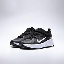 男小童NIKE METRO TEK (PS)兒童運動鞋HQ2008-003 - 黑 - 查看 1