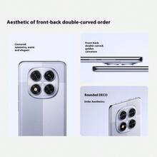 Redmi Note 14 Pro 5G Smartphone, New Smart Camera & Gaming Phone - Black - View 2