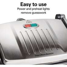 Electric Grills & Electric Griddles - US A Type Plug(110-127V) - View 2