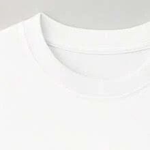 On Fire Hot As  Streetwear Shirt Blouse Unisex Men Women 100% Cotton Top Premium Streetwear New Arrival Fast Shipping Various Colors!! Plus Size - 白色 - 查看 4