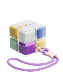 1 Peça Nova Caixa de Medicamentos Magnética com Oito Compartimentos, Caixa de Medicamentos Portátil Selada à Prova de Luz e Umidade de Grande Capacidade, Caixa de Armazenamento de Medicamentos Semanal, Divisor de Caixa de Medicamentos