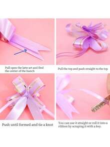 Ribbons And Bows