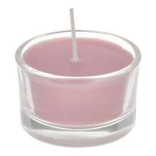 6Pcs Vegetable Wax Scented Candle Set - Pink (Blossom) - View 9