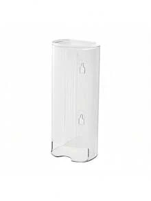 1pc Pull-Out Hanging Sock Storage Box With Lid, Wall-Mounted Storage Box For Garbage Bags, Underwear, Home Use, Suitable For Bathroom, Bedroom, Home, Dorm, Great For Halloween And Christmas Gifts