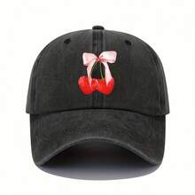 Autumn/Winter Unisex Baseball Cap, Casual Versatile Golf Hat, Large Head Circumference