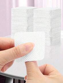 1000/400pcs Gel Nail Polish Remover Wipes Cleaner Nail Remover Lint Free Wipes Cleaner Paper Pad Wholesale Makeup Tools, Cleaner, Nail Art, Nail Polish Remover, Lint Free Wipes, Cleaner, Paper Pad