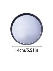 1个可拆卸底的乳蛋饼烤盘，不粘圆形派盘，苹果派烤盘，波浪蕾丝披萨烤盘，带底披萨烤盘，不粘烤披萨盘，香蕉派烤盘，带底披萨烤盘，巧克力派烤盘 - 彩色 - 查看 16