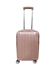 Carry-On Bag With Anti-Theft Zipper!! - Rusty Rose - View 17