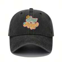 Autumn/Winter Unisex Baseball Cap, Casual Versatile Golf Hat, Large Head Circumference