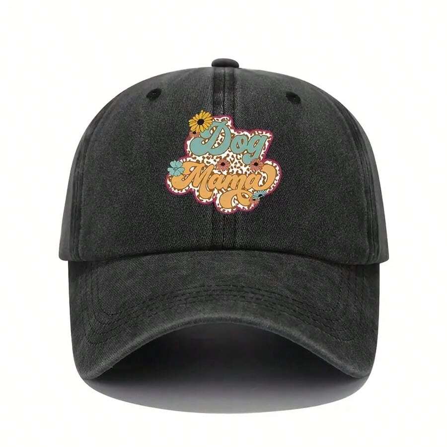 Autumn/Winter Unisex Baseball Cap, Casual Versatile Golf Hat, Large Head Circumference