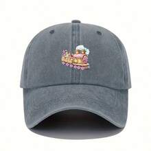 Autumn/Winter Unisex Baseball Cap, Casual Versatile Golf Hat, Large Head Circumference