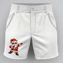 3 قطع/3 قطع/4 قطع من ملصقات الملابس بتصميم بابا نويل قابلة للغسيل، ملصقات نقل الحرارة للتي شيرتات النساء/الرجال، الحقائب الظهرية، الوسائد، الشارات الزخرفية، الملصقات، قبعات البيسبول، الحقائب الظهرية، وغيرها