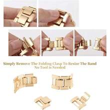 1pc Women's Leather Cord Hanging Strap Stainless Steel Watch Band Compatible With 38/40/41/42/44/45/49mm Ultra/SE/8/7/6/5/4/3/2/1