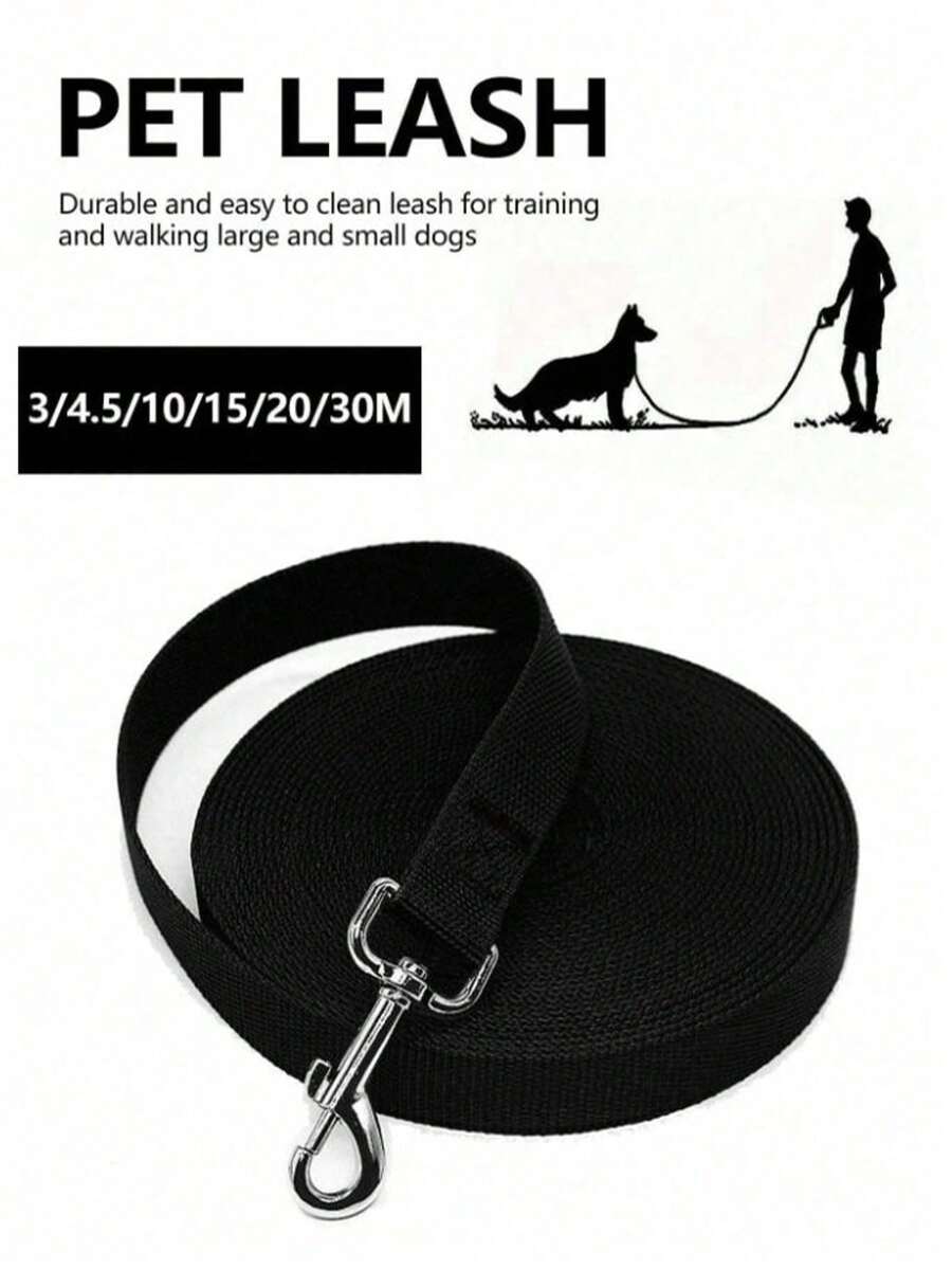 Hondenriemen Lange Huisdierriem Buiten Puppy Kat Hond Training Wandeltouw