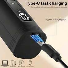 三速电动手持式奶泡器，可制作浓郁绵密的奶泡，500mAh USB充电式咖啡卡布奇诺奶精搅拌器，可混合打蛋器，适用于咖啡、卡布奇诺、拿铁、蛋白粉饮品等。 - 彩色 - 查看 10