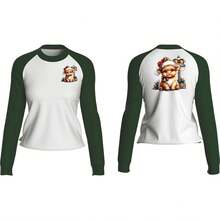 3 قطع/3 قطع/4 قطع من ملصقات الأزياء المطبوعة بنمط النمر والبقرة الجبلية للقبعات والملابس والحقائب والوسائد والقبعات البيسبول وغيرها، قابلة للغسل والنقل الحراري على قمصان النساء والرجال