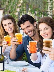 1 Stück 350ml runder Becher, hochwertige Borosilikatglas Raupentasse, einfacher runder Becher, Milchtee Becher, Spiralgewellter Strohhalm Becher, Wassertasse, moderner Glas Kaffeebecher, geeignet für Zuhause, Büro, Jinghong Kaltgetränkebecher, nordischer kreativer Milchtee Strohhalm Bier Saft Becher, ist ein großartiges Isolier- und Kühlgeschenk, Halloween Geschenk, Weihnachtsgeschenk, Schulanfang Saison, Valentinstag Geschenk