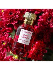 60毫升樱花雪月女士香水，持久留香，融合樱花、杏仁、玫瑰、茉莉等多种香调，纯净浪漫的余韵。盛开的樱花花瓣硕大，宛如樱花雨般倾泻而下。适合商务、日常及约会等场合。 - 甜美風 - 查看 5