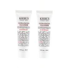 Kiehl's ULTRA FACIAL CLEANSER - 30ml*2 - View 5