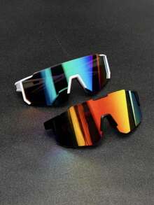 Vielseitige Sportschutzbrillen für Herren