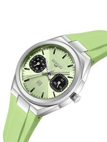 Reward Women Quartz Watch Luxury Fashion Lady Wrist Watches Silicone Bracelet Waterproof With Box Elegant And Versatile For Business And Casual Wear Retro Rectangle