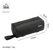 Ambitful Zoom P1 Waterproof PU Photography Portable Multi Functional Action Camera Storage Bag For Osmo Pocket 3 - Black - View 3