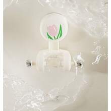 Support de douche à ventouse pour salle de bain, base fixe sans perçage, support mural réglable pour pomme de douche