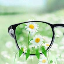 1件装指甲油去除防尘眼镜擦眼镜防风平板镜防尘透明指甲保护工具 - 彩色 - 查看 5