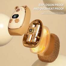 Mini Riscaldatore Portatile USB N10