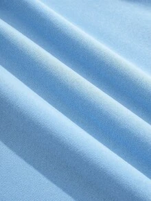 Y2k Palm Tree Print Hoodie - Relaxed Fit, Tropical Style, Surf Wave Design,  Pocket, Casual Sports Sweatshirt, Comfortable Everyday Top For Both Men And Women