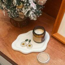 Nowoczesna tacka do przechowywania biżuterii – elegancki stojak na naszyjniki, bransoletki i kolczyki – trwała tacka z żywicy ABS – idealny prezent dla kobiet i mężczyzn, odpowiednia na Boże Narodzenie, urodziny, ślub, Walentynki – toaletka, biurko, dekoracja imprezowa – tacka do przechowywania biżuterii