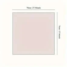 Bohemian Geometric Print Square Scarf For Women, Soft Lightweight Fashion Accessory With Delicate Finish, 27. 5 Inch Multi-Functional Bandana For Hair, Neck Or Handbag, Versatile All-Season Boho Wrap, Elegant Chic Style Scarf, Perfect Gift For Travel & Daily Wear - 咖啡色 - 查看 7