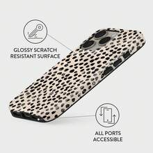 Almond Latte - Phone Case |     Classic |     Cover For IPhone17 16 15 14 13 12 SE Max Pro - 混合色1 - 查看 4