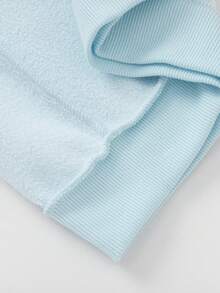 Balabala Mädchen Fleece Pullover Sweatshirt, warmer Winter Oberteil, Elsa IP, stilvoll & lässig