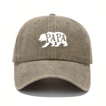 Autumn/Winter Unisex Baseball Cap, Casual Versatile Golf Hat, Large Head Circumference