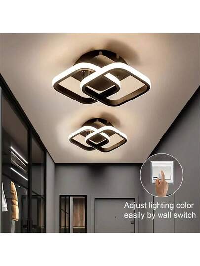 Plafondlamp Modern 62d3