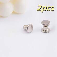 2/4/5/10个装免缝裤边夹，适用于裤子和帽子 - 隐形可调节腰带收紧器，金色/银色/黑色 - 彩色 - 查看 15