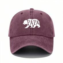 Autumn/Winter Unisex Baseball Cap, Casual Versatile Golf Hat, Large Head Circumference