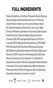 IGK - EXPENSIVE - Clear Hair Gloss Treatment – Shine-Boosting Top Coat For Glass Hair – Hair Treatment For Smooth, Polished Finish – Clear Gloss For Hair Sheen And Silkiness - Cruelty Free 42oz - ColorA - 查看 7