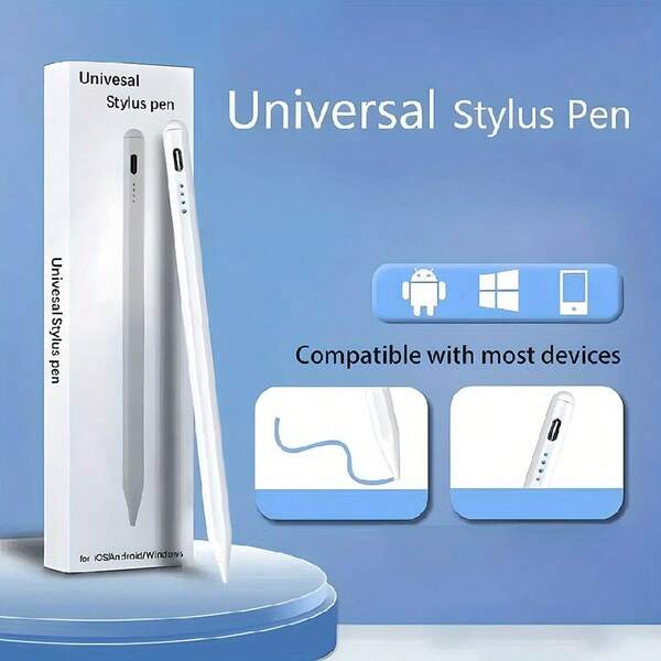 Compatible With Apple Pencil 2 1 Palm Rejection Power Display IPad Accessories IPad 2022 2021 2020 2019 2018 Pro 11 12.9 Air Mini Stylus Pen