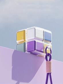 1 Peça Nova Caixa de Medicamentos Magnética com Oito Compartimentos, Caixa de Medicamentos Portátil Selada à Prova de Luz e Umidade de Grande Capacidade, Caixa de Armazenamento de Medicamentos Semanal, Divisor de Caixa de Medicamentos