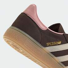 Adidas Originals Unisex HANDBALL SPEZIAL W Casual Sports Shoes, Low-Top JR0852 - Brown - View 8