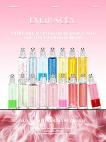 EMBRACEX. 2PC 20ml Pheromones Essential Oils Attract Wealth Essential Oils Sexy Hot Essential Oils Succeed Essential Oils Winner Essential Oils MissMe Essential Oils Natural, Natural Plant-Based Oil Aromatherapy Oils Fingernail Behind Ears Shoulder Wrist Gifts Long Lasting Fragrance Body Oil Body Care Halloween Body Care Travel Essential Perfume Maquillaje Truly Stocking Stuffers Navidad Christmas Gifts Skin Care Products Gifts For Women Gifts For Men - 2PC - 查看 7