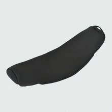 高弹橡胶狩猎镜片保护套，防尘轻便，易于携带 - 适用于大多数标准镜片，是户外活动的理想之选，可保护您的户外眼镜 | 战术设计 | 弹性橡胶保护罩，万圣节、圣诞节礼物 - 彩色 - 查看 6