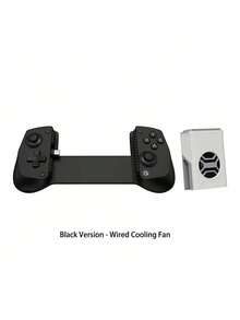 GAMESIR X5 Lite Multi-Mode Game Controller, Console-Grade Non-Slip Grip, Hall Effect Electromagnetic Joystick, Zero Dead Zone, Type-C High-Speed Interface, Black - Black - View 12