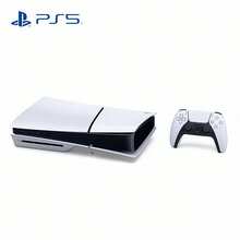 PlayStation PS5 Slim日版光碟機版 輕薄設計節省空間 4K藍光電影+遊戲享受 支援多人同屏娛樂 家庭聚會神器