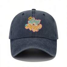 Autumn/Winter Unisex Baseball Cap, Casual Versatile Golf Hat, Large Head Circumference