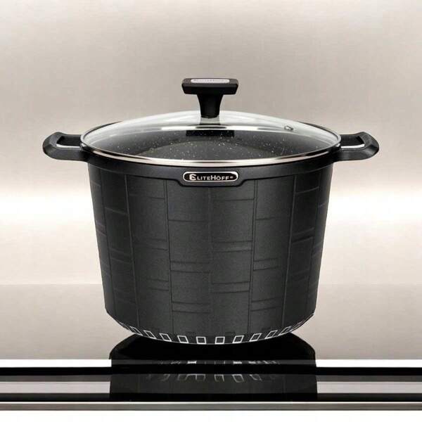 Garnek tradycyjny Elitehoff Premium 6,5 l