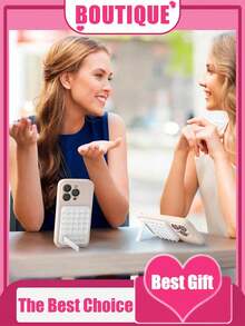 Soporte de silicona para teléfono con agarre adhesivo, soporte de teléfono con ventosa de silicona de doble cara, accesorios de teléfono de manos libres con agarre fuerte para selfie y video compatible con iPhone, teléfonos Android, regalo para cumpleaños, familia, amigos